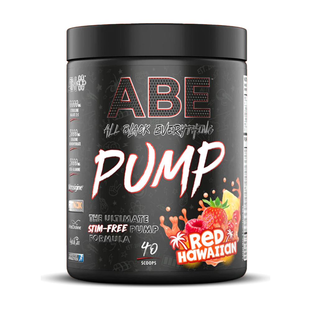 applied nutrition abe pump