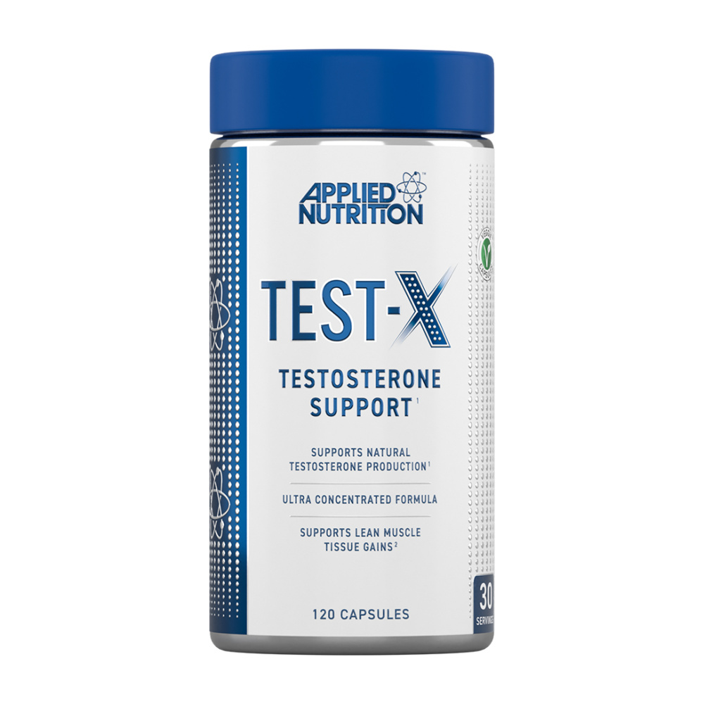 applied nutrition test-x