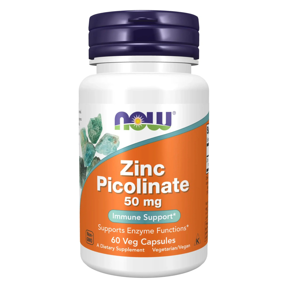 Now Foods Zinc Picolinate