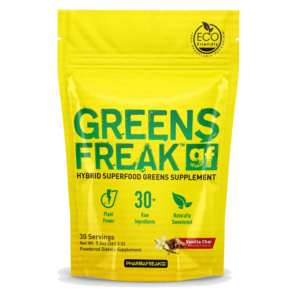 PharmaFreak Greens Freak