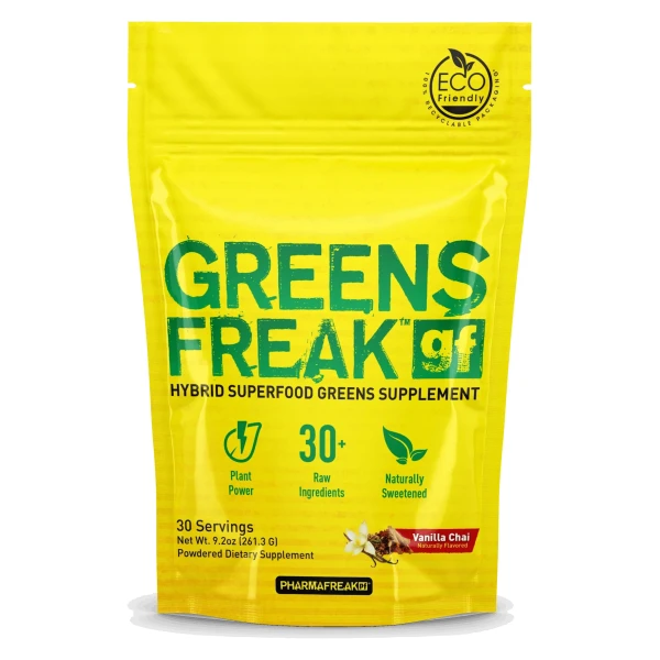 PharmaFreak Greens Freak