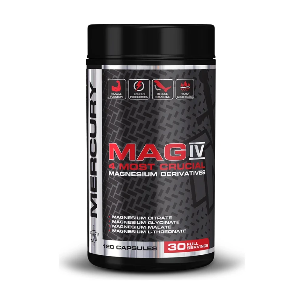 TNT Mag IV | Xtreme Nutrition