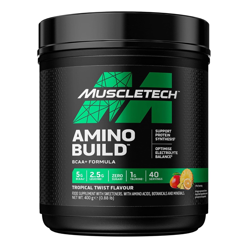 Muscletech Amino Build