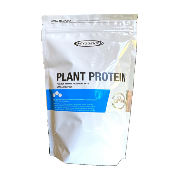 Myogenic Plant Protein 1Kg