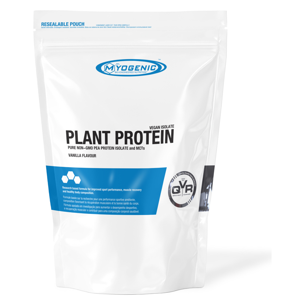 Myogenic Plant Protein 1Kg