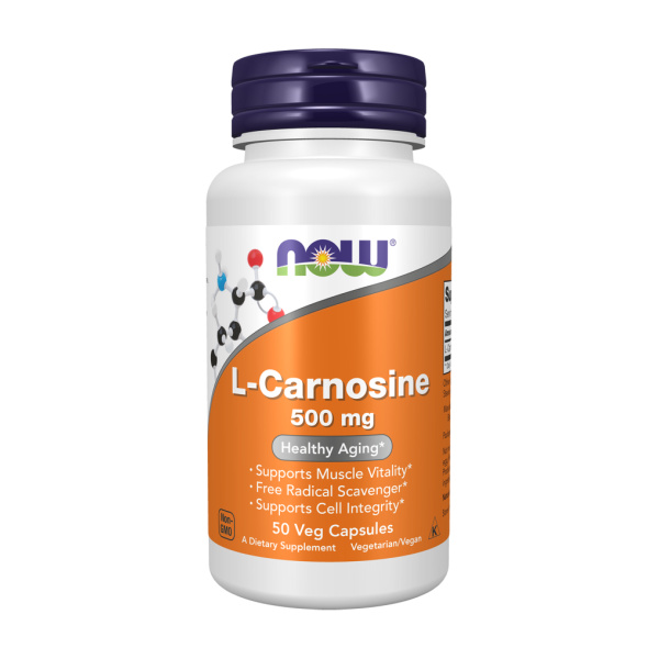 Now Foods L-Carnosine