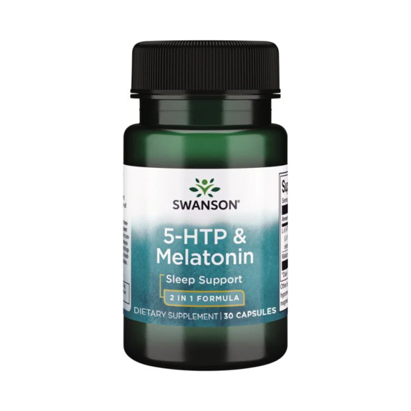 Swanson Ultra 5-HTP & Melatonin