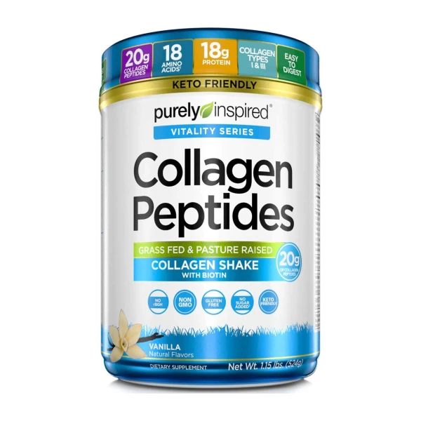 Purely Inspired Collagen Peptides
