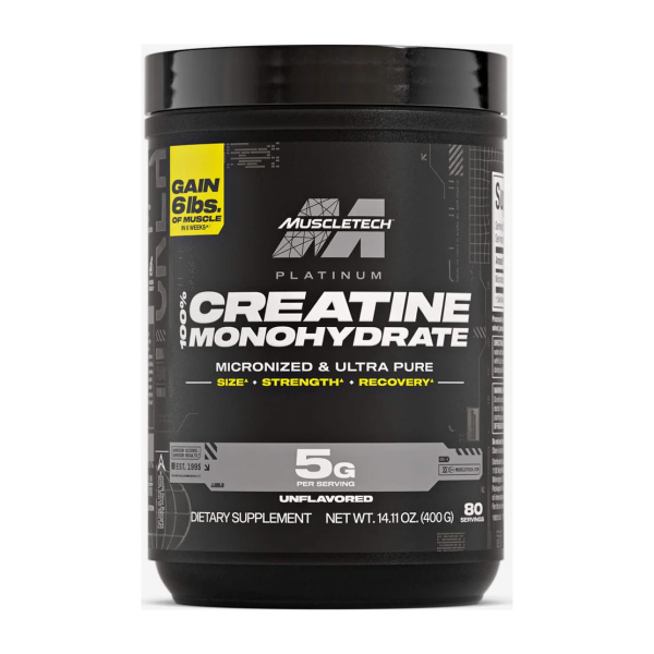 Muscletech Platinum 100% Creatine