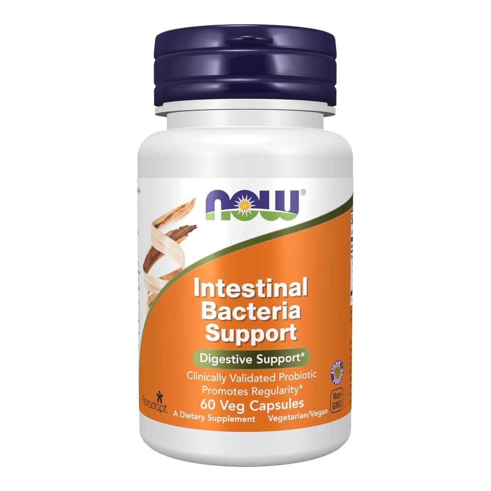 Now Foods Intestinal Bacteria Support