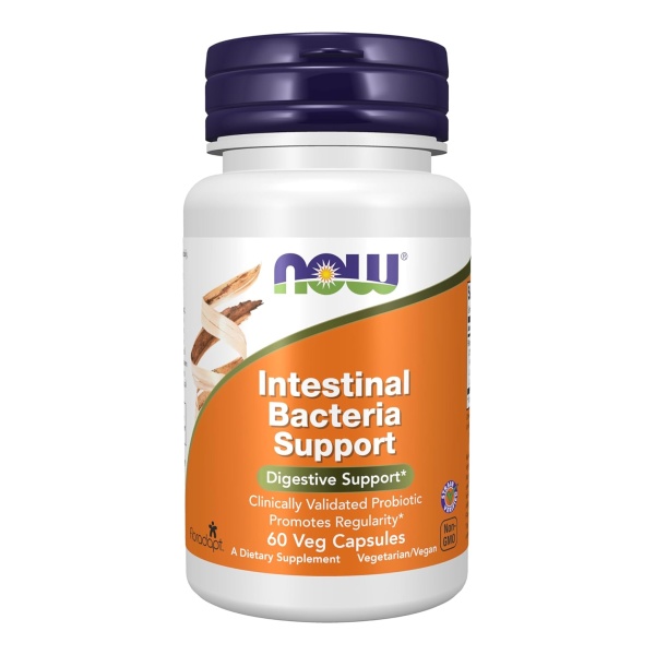 Now Foods Intestinal Bacteria Support