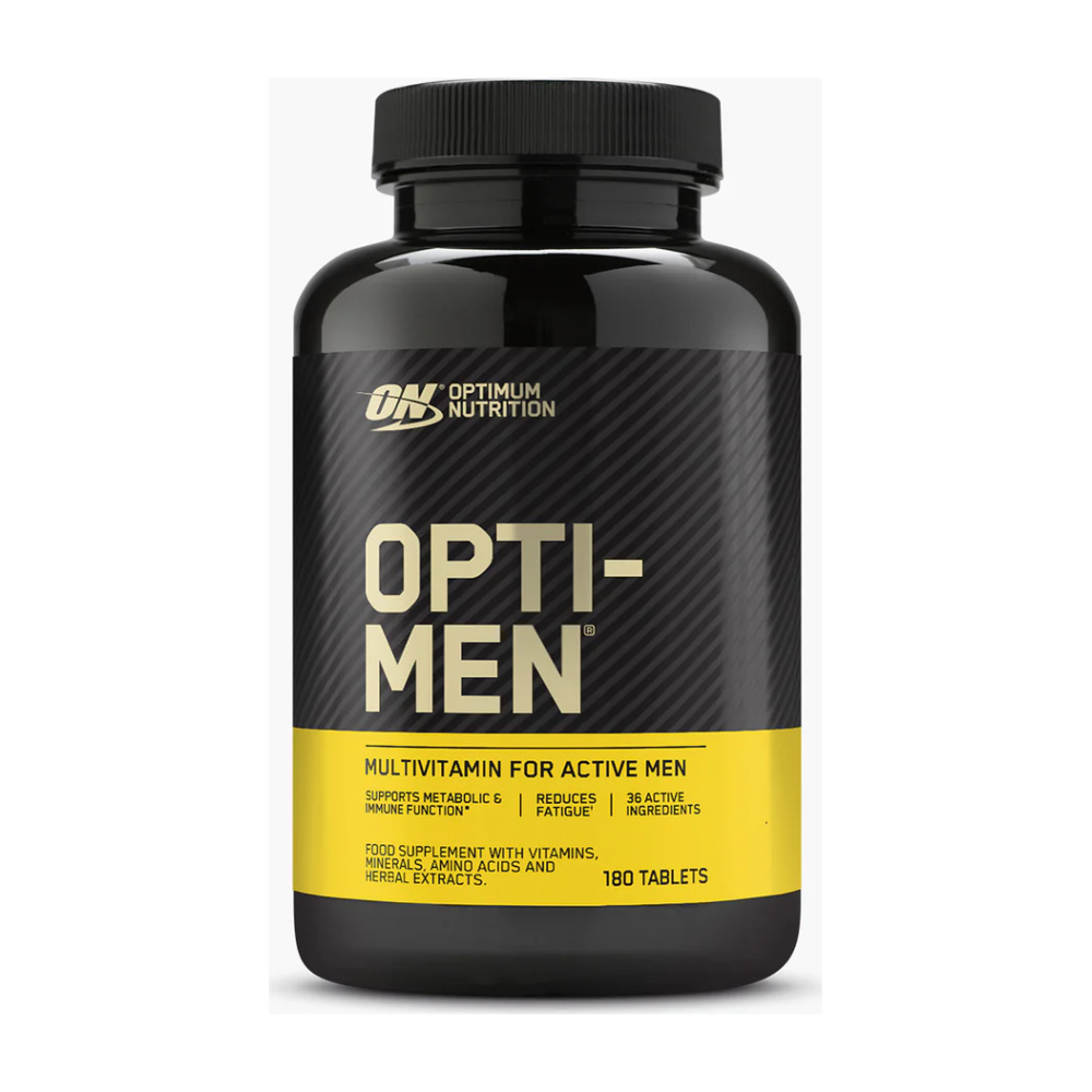 Optimum Nutrition Opti-Men (180 tablets)