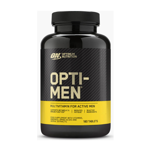 Optimum Nutrition Opti-Men (180 tablets)