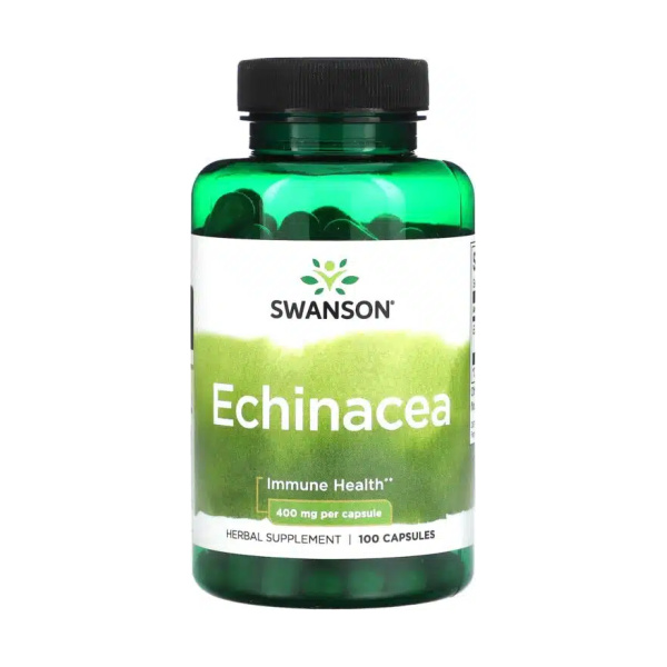 Swanson Echinacea 400mg