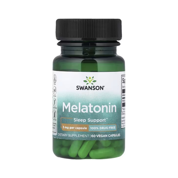 Swanson Melatonin 3mg