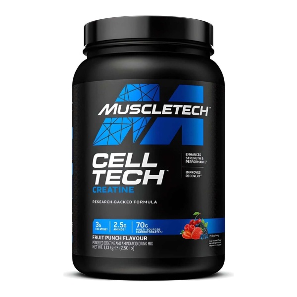 Muscletech Cell-Tech Creatine 2.5lb