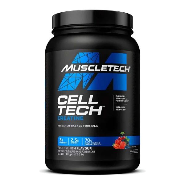 Muscletech Cell-Tech Creatine 2.5lb