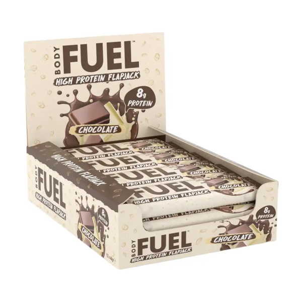 Applied Nutrition Bodyfuel High Protein Flapjack