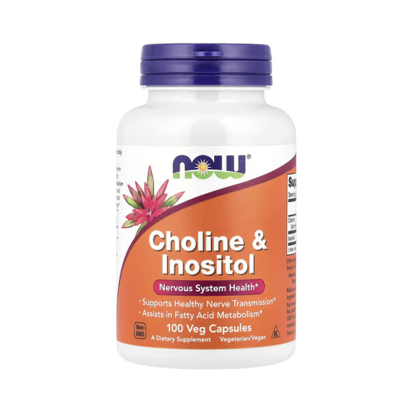 Now Foods Choline & Inositol