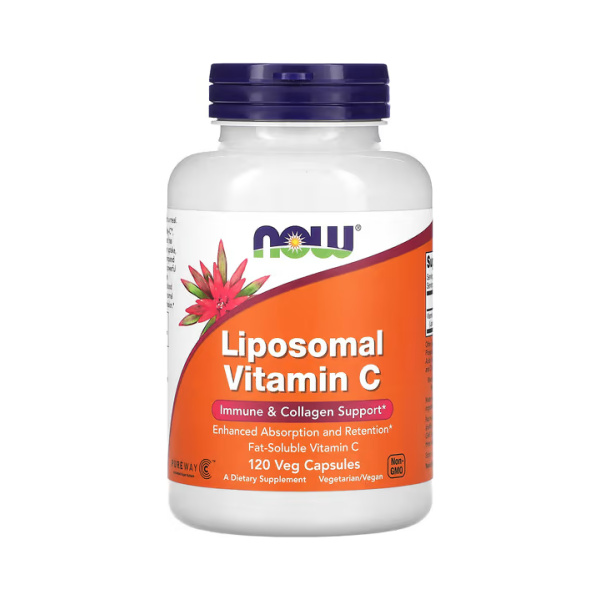 Now Foods Liposomal Vitamin C