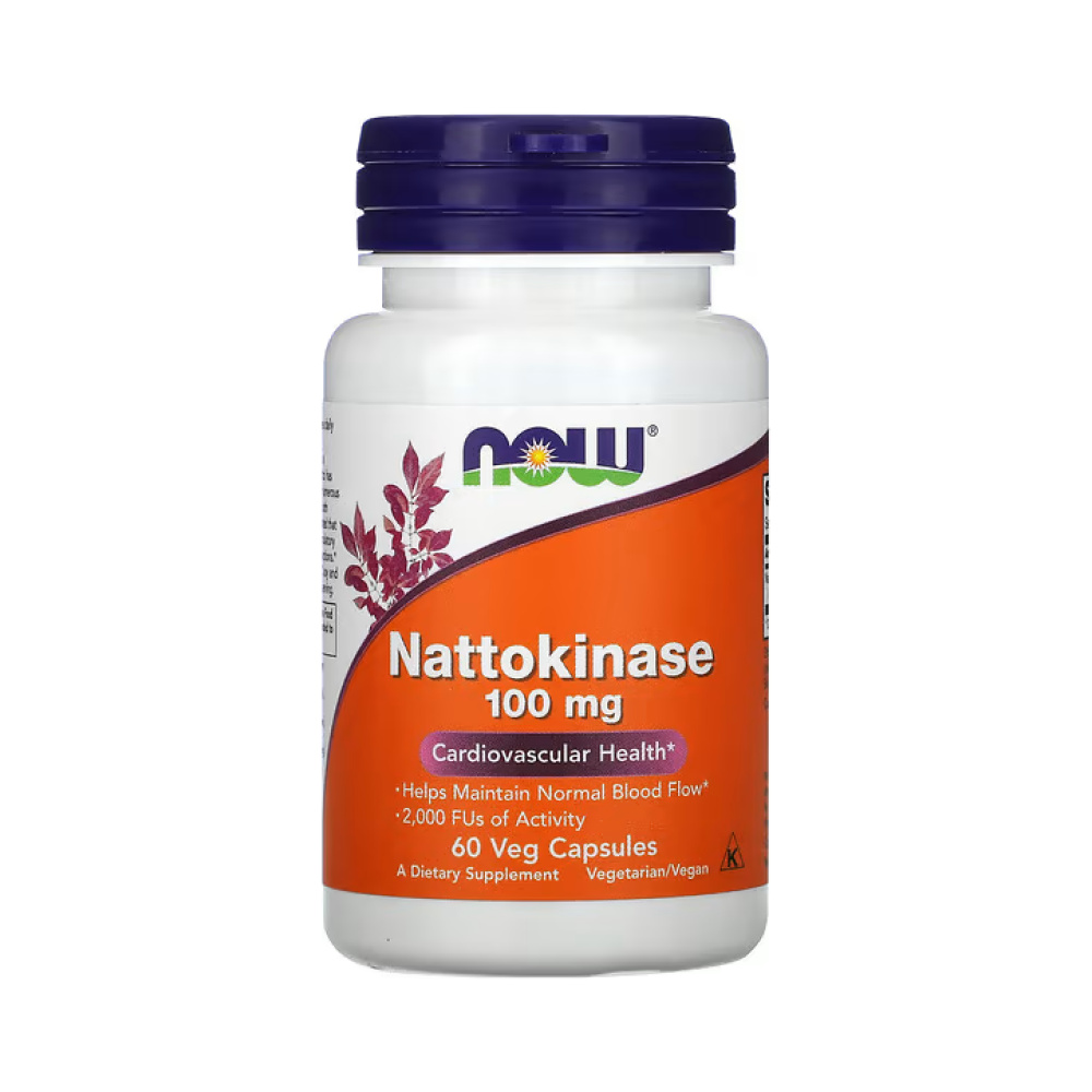 Now Foods Nattokinase