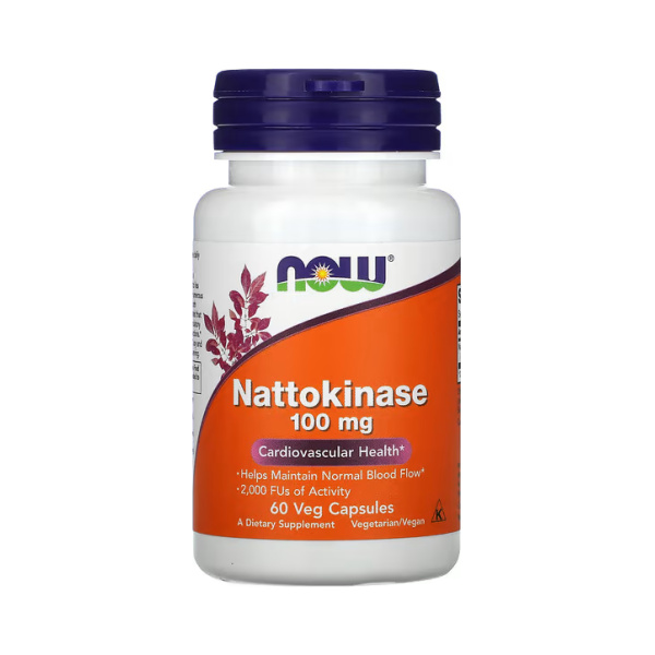 Now Foods Nattokinase