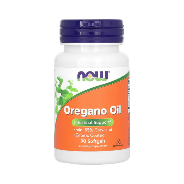Now Foods Oregano Oil