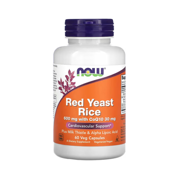 Now Foods Red Yeast Rice