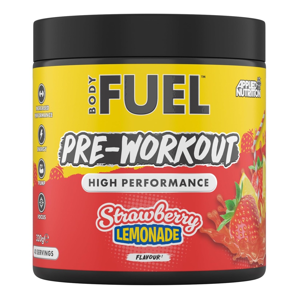 Applied Nutrition BodyFuel Pre-Workout