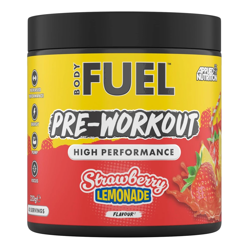 Applied Nutrition BodyFuel Pre-Workout