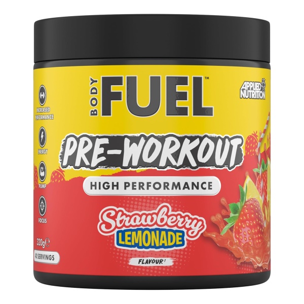 Applied Nutrition BodyFuel Pre-Workout
