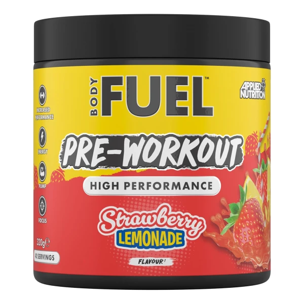 Applied Nutrition BodyFuel Pre-Workout
