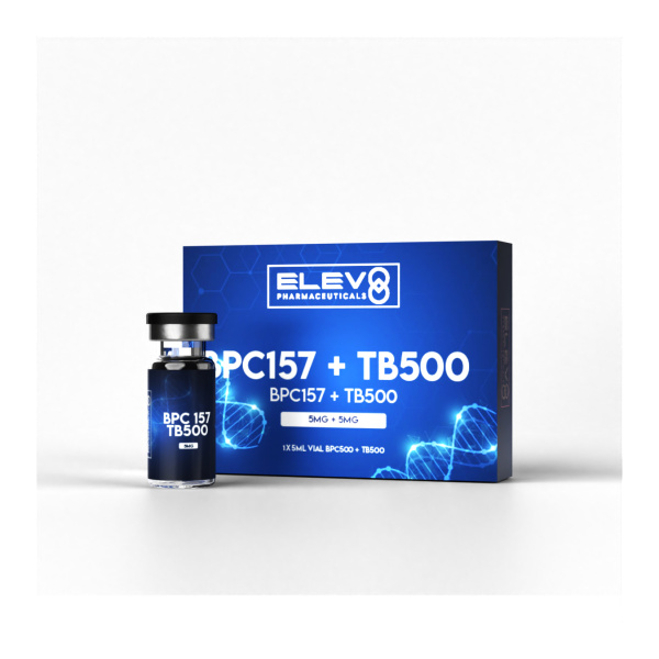 Elev8 BPC-157 + TB-500 Blend