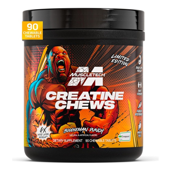 MuscleTech Creatine Chews