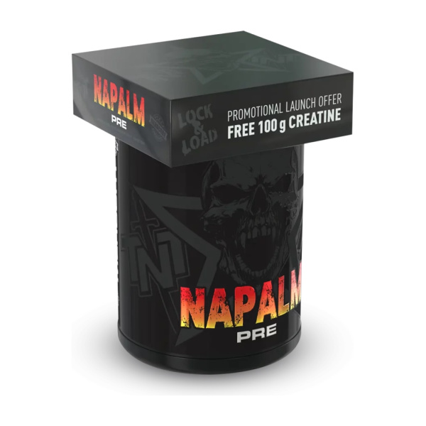 TNT Napalm Pre