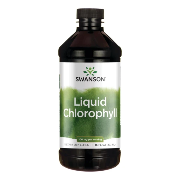 swanson chlorophyll