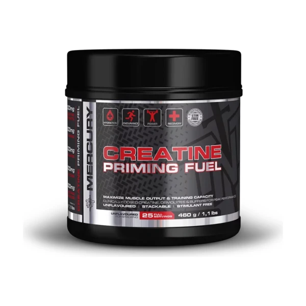 TNT Creatine Priming Fuel