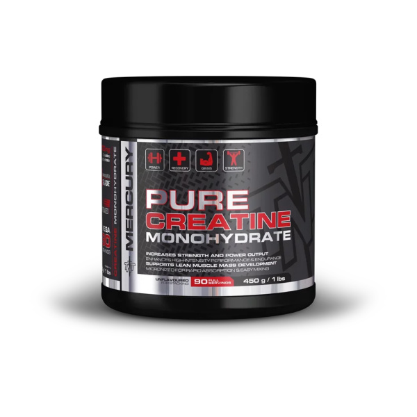 TNT Pure Creatine Monohydrate 450g