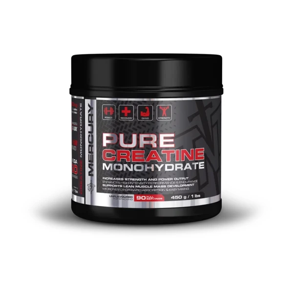 TNT Pure Creatine Monohydrate 450g