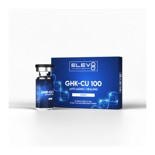 Elev8 - GHK-Cu 100mg