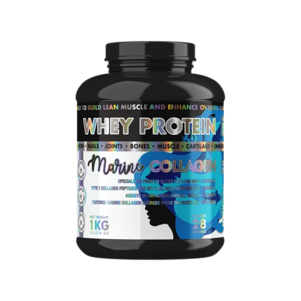 PSN Lifestyle Whey Protein Marine Collagen