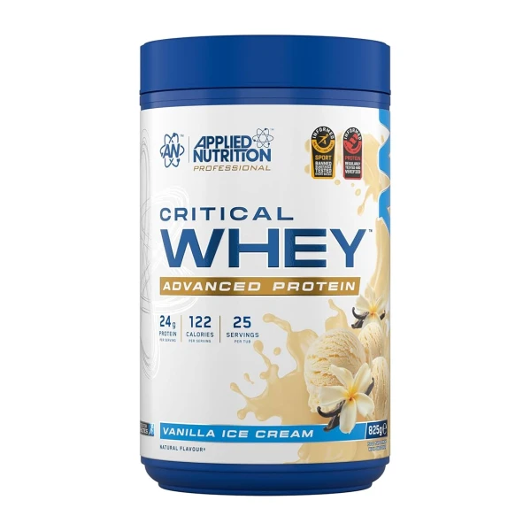 Applied Nutrition Critical Whey (825g)
