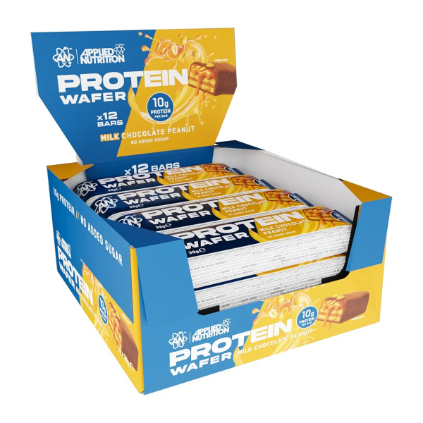 Applied Nutrition Protein Wafer (box of 12)
