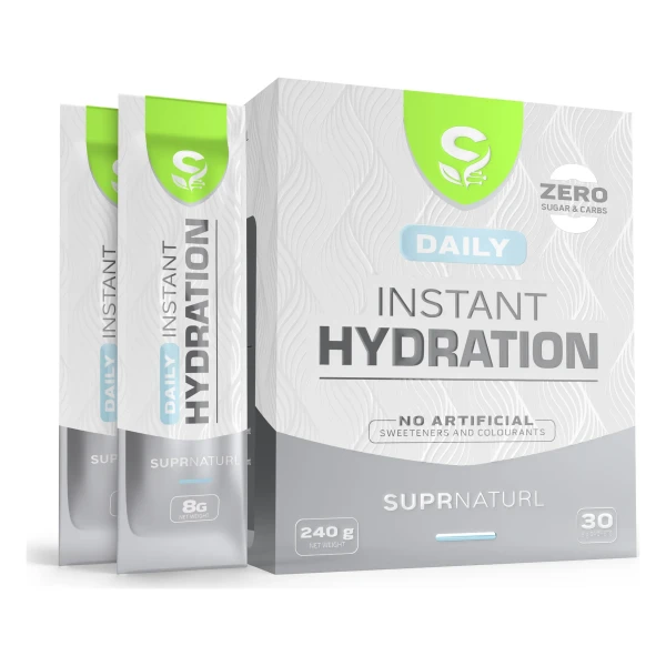 Suprnaturl Daily Instant Hydration