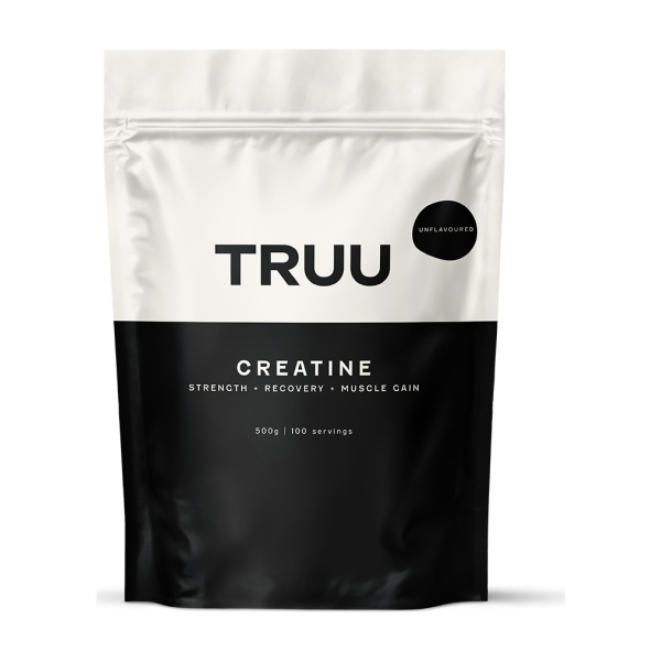 Truu Creatine Monohydrate (500g)