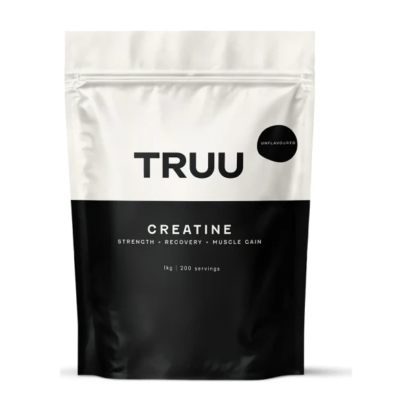 Truu Creatine Monohydrate (1kg)