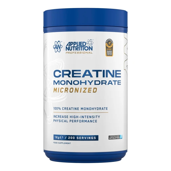 Applied Nutrition creatine monohydrate 1kg