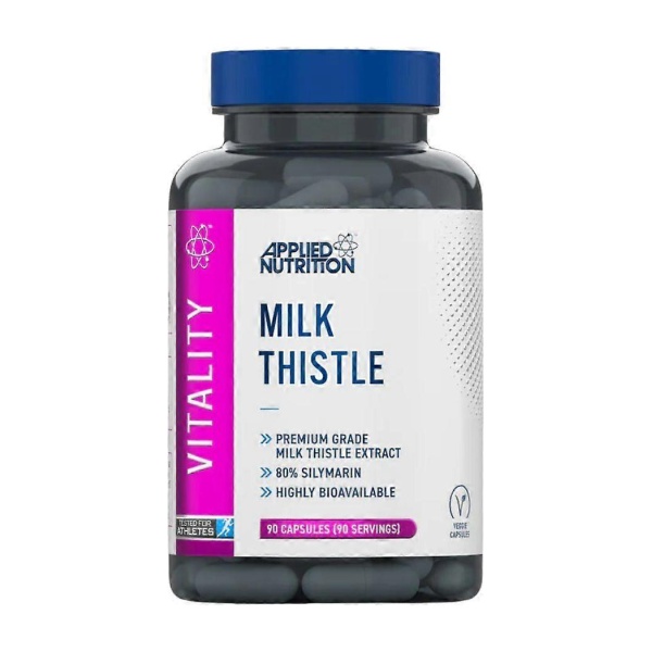 Applied Nutrition Milk Thistle