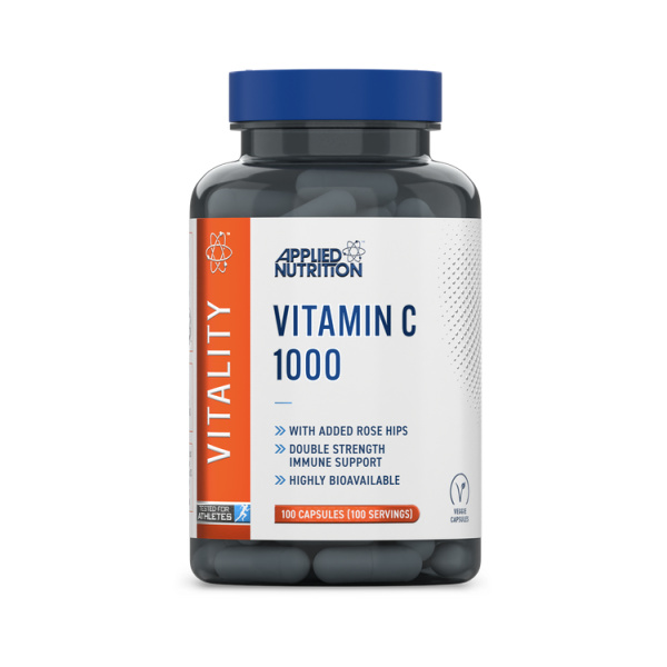 Applied Nutrition Vitamin C 1000