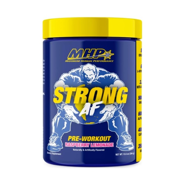 MHP Strong AF